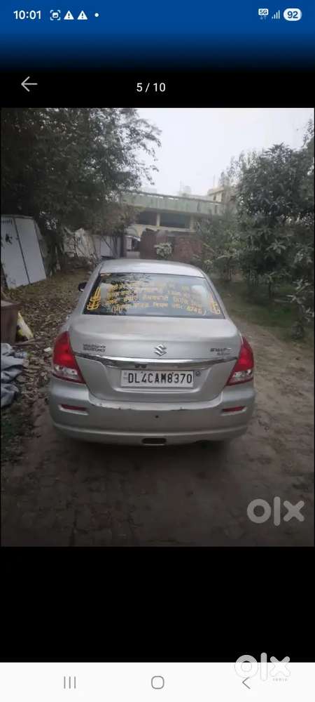Maruti Suzuki Swift Dzire 2011 Diesel 150000 Km New