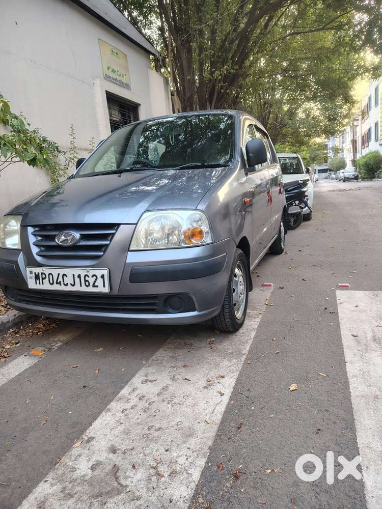 Hyundai Santro Xing 2012 Petrol Manual