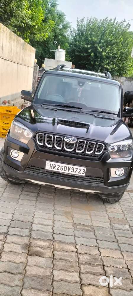 Mahindra Scorpio Classic 2019 Diesel