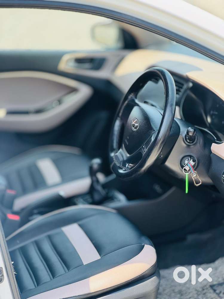 Hyundai I20, 2017, Cng & Hybrids