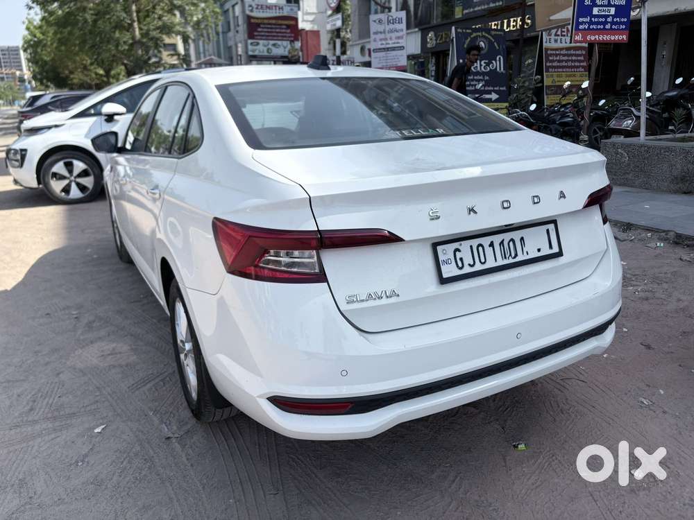 Skoda Slavia Ambition 1.0l Tsi Mt, 2022, Petrol