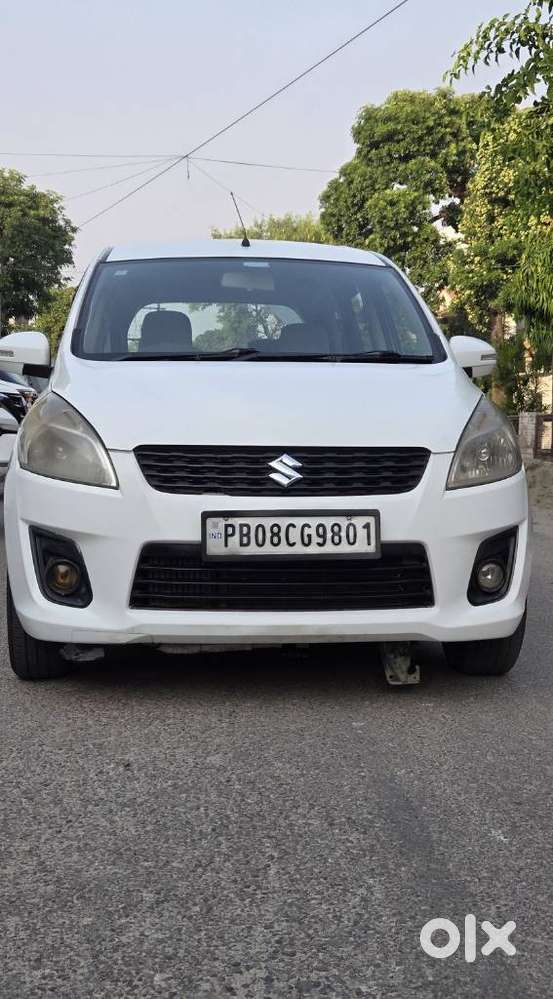 Maruti Suzuki Ertiga Zdi, 2013, Diesel