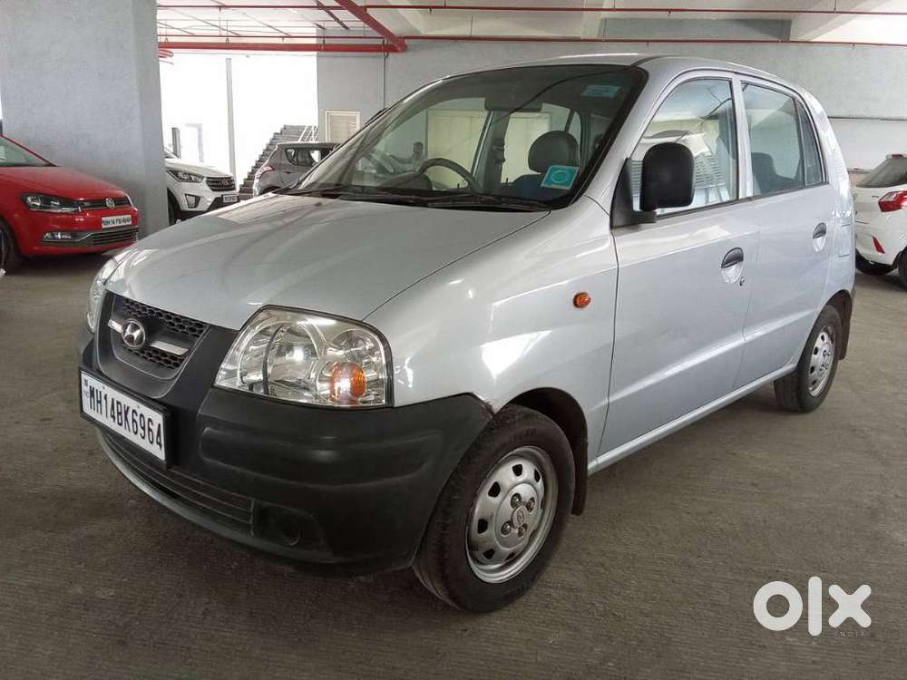 Hyundai Santro Xing Gl, 2008, Petrol