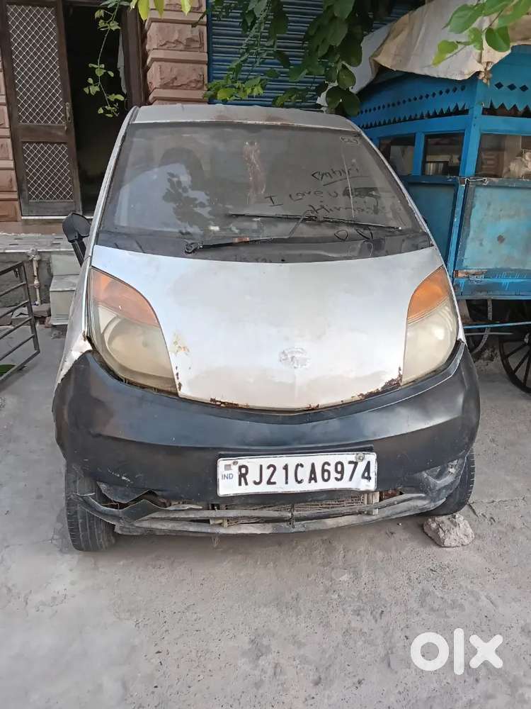 Tata Nano Twist Xt 2012 मॉडल