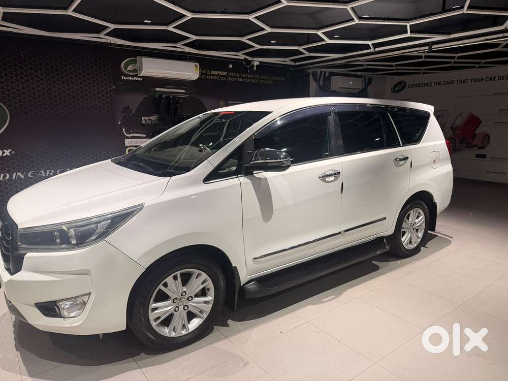 Toyota Innova Crysta Zx 2019