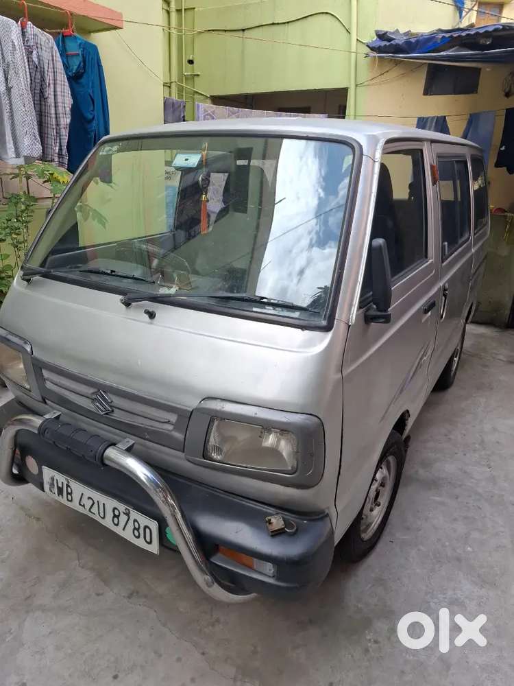 Maruti Suzuki Omni 2012 Year