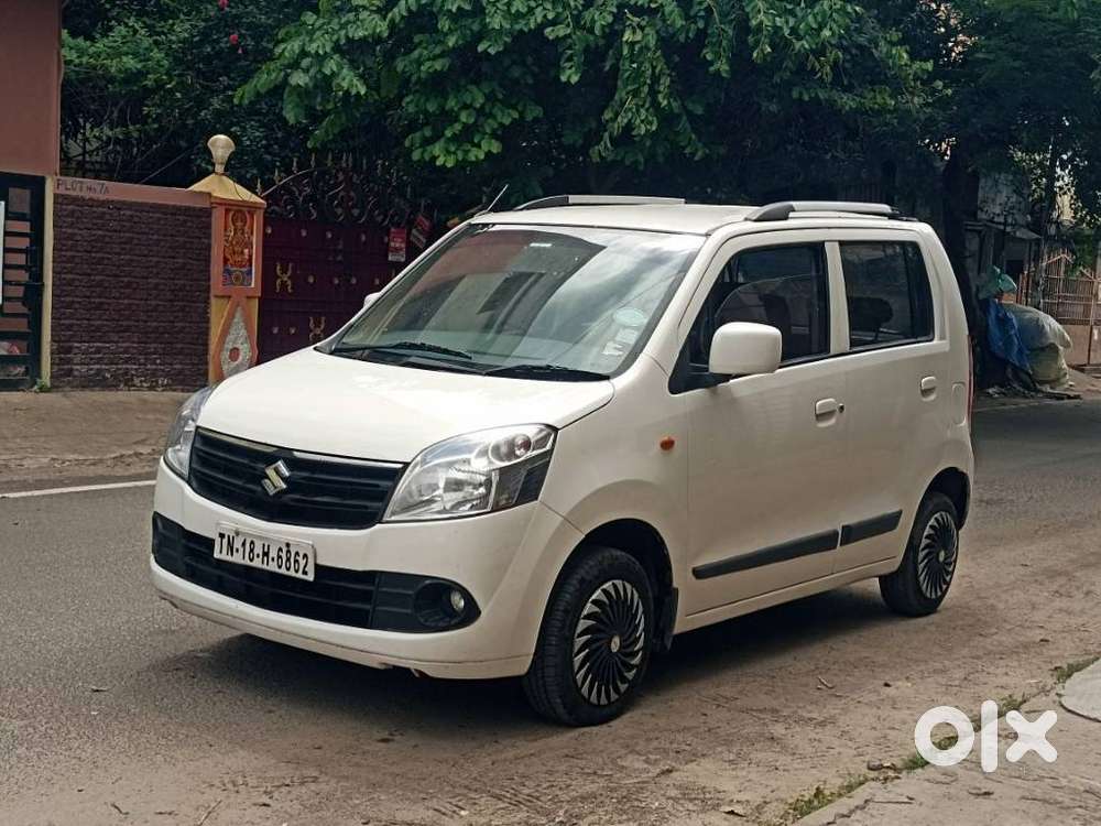 Maruti Suzuki Wagon R Vxi, 2011, Petrol