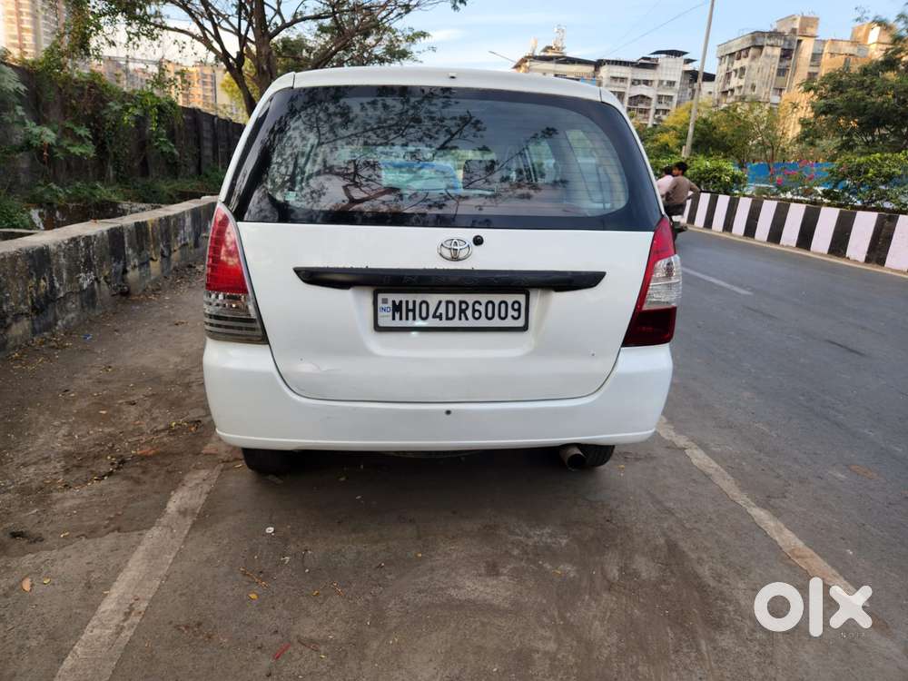 Toyota Innova 2.5 G (diesel) 8 Seater, 2008, Diesel