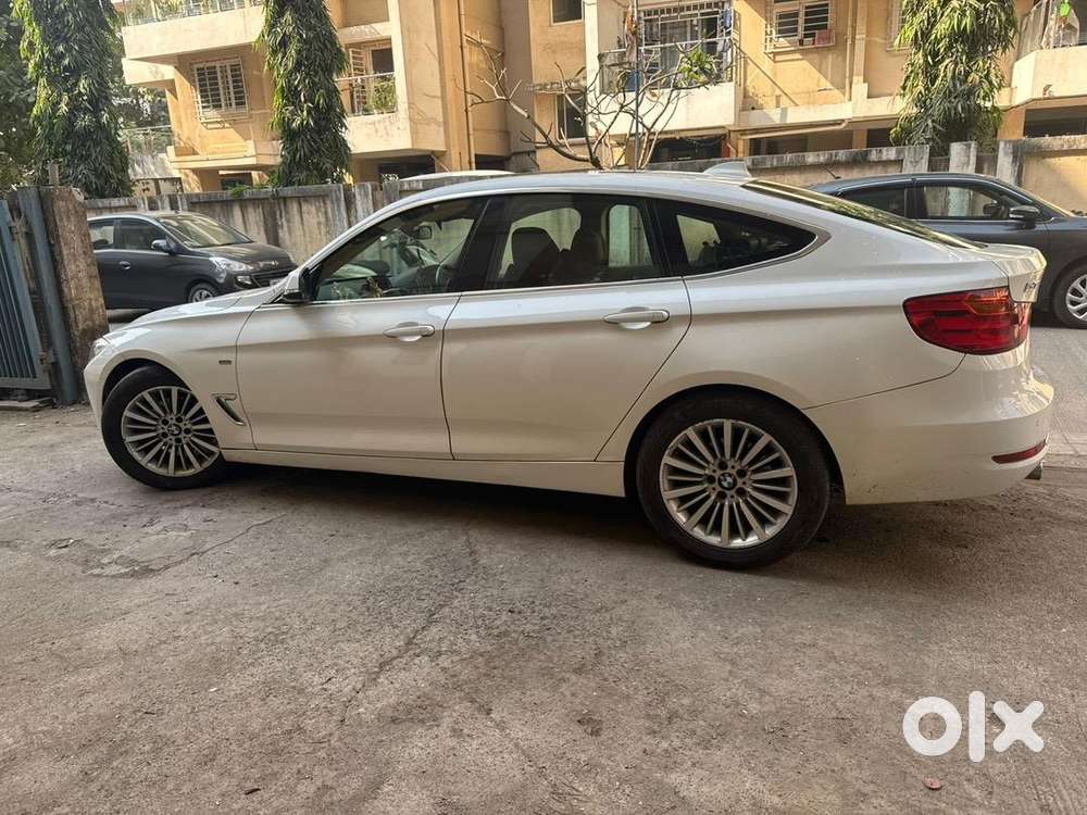 Bmw 3 Series Gt 2014 With Service History