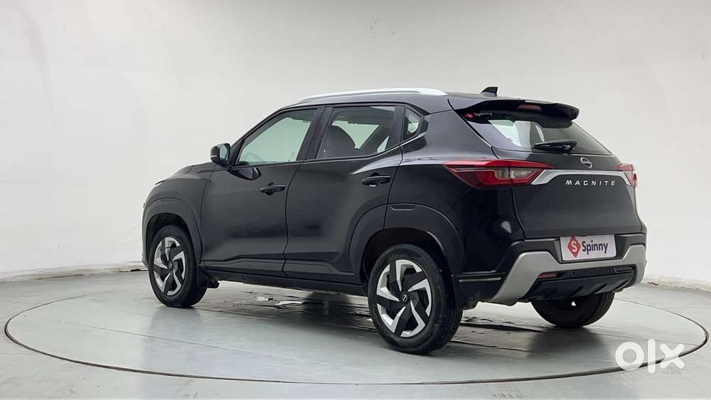 Nissan Magnite Geza Edition, 2023, Petrol