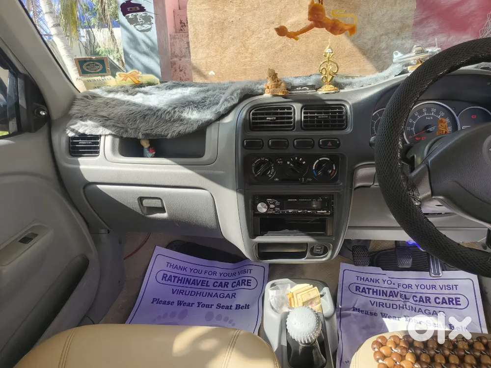 Maruti Suzuki Alto K10 2011dec Petrol Very Good Condition D