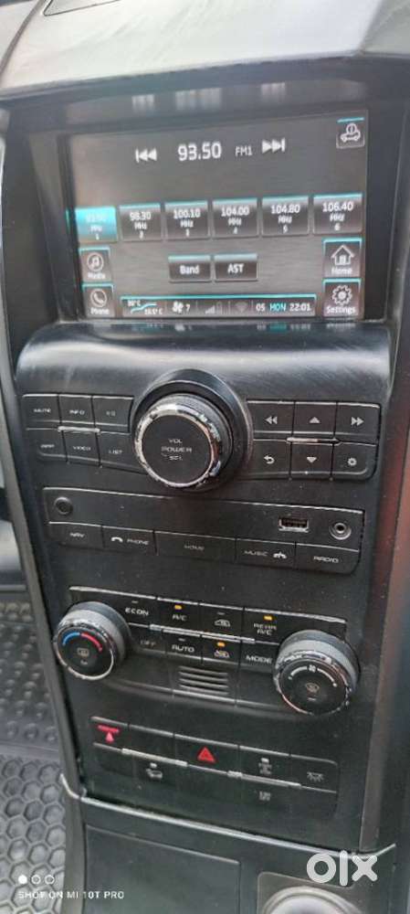 Mahindra Xuv500 W10 2wd, 2017, Diesel