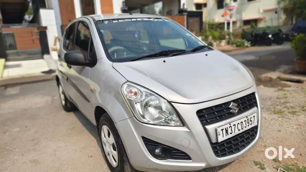 Maruti Suzuki Ritz 2013 Petrol Well Maintained