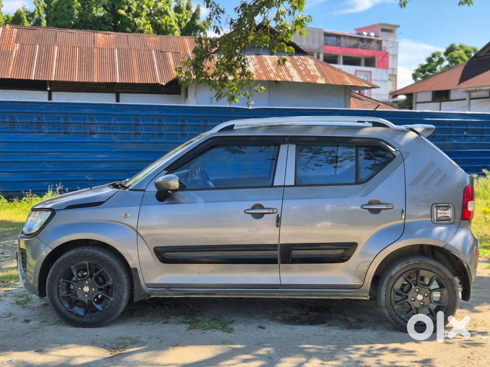 Maruti Suzuki Ignis 1.3 Sigma, 2021, Petrol