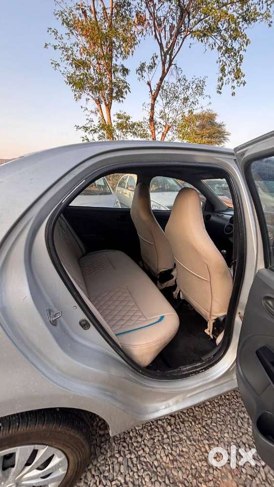 Toyota Etios 2010-2012 G, 2012, Petrol