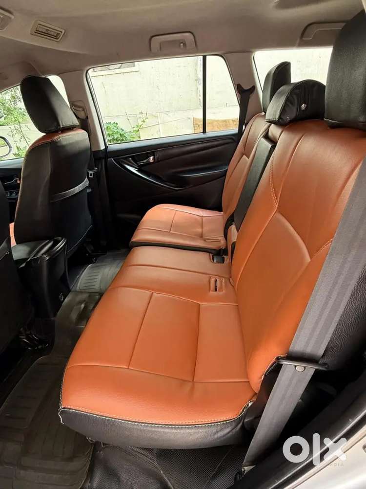 Toyota Innova 2017 Diesel Good Condition