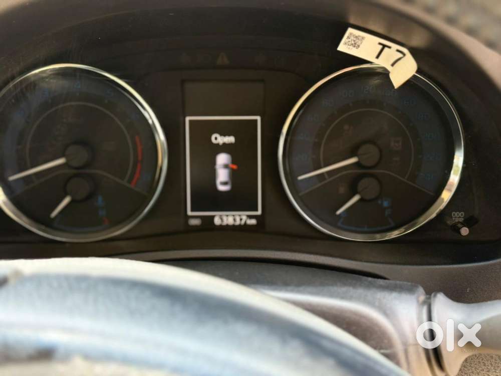 Toyota Corolla Altis, 2018, Petrol