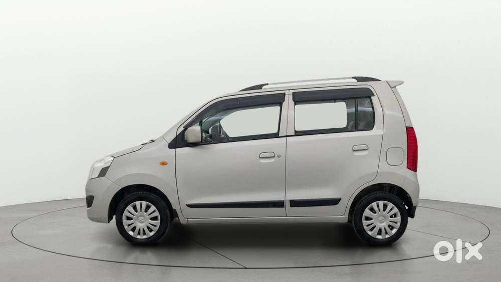 Maruti Suzuki Wagon R Vxi Amt, 2017, Petrol