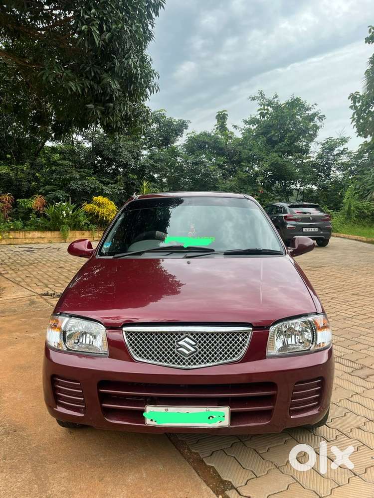 Maruti Suzuki Alto 2006 Petrol Well Maintained