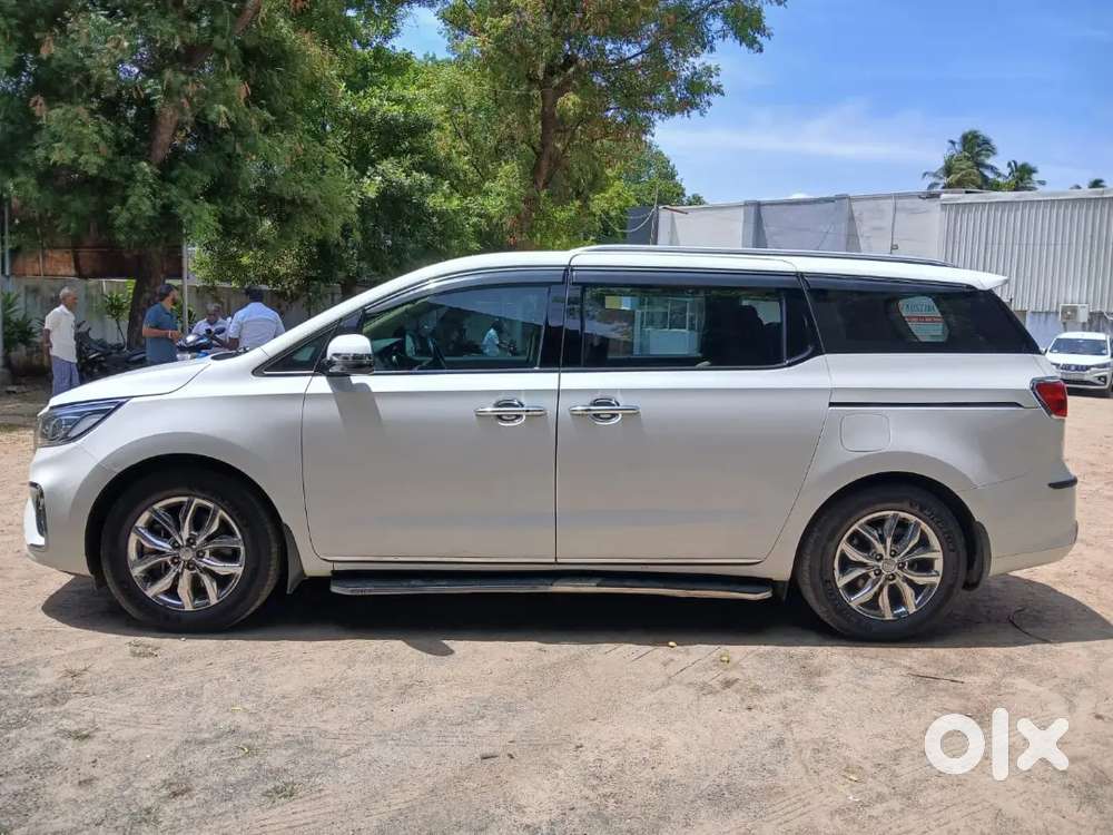 Kia Carnival 2021 Automatic