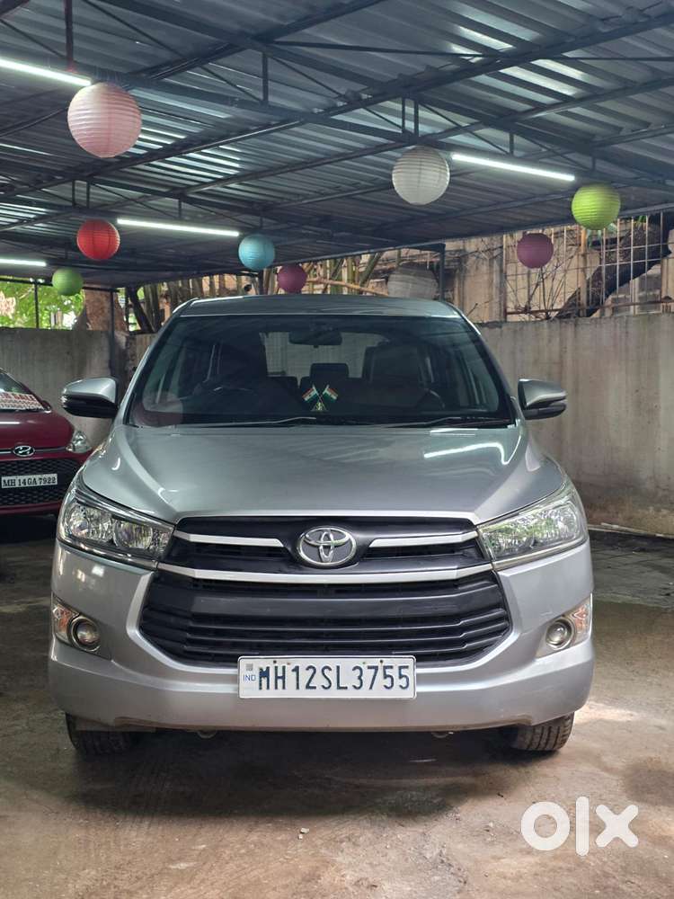 Toyota Innova Crysta 2.8 Gx At, 2020, Diesel