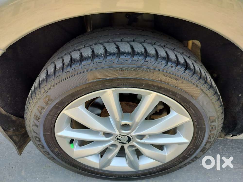 Skoda Octavia 1.8 Tsi At Style, 2016, Petrol