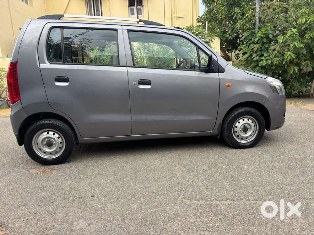 Maruti Suzuki Wagon R Lxi Bs Iv, 2011, Petrol