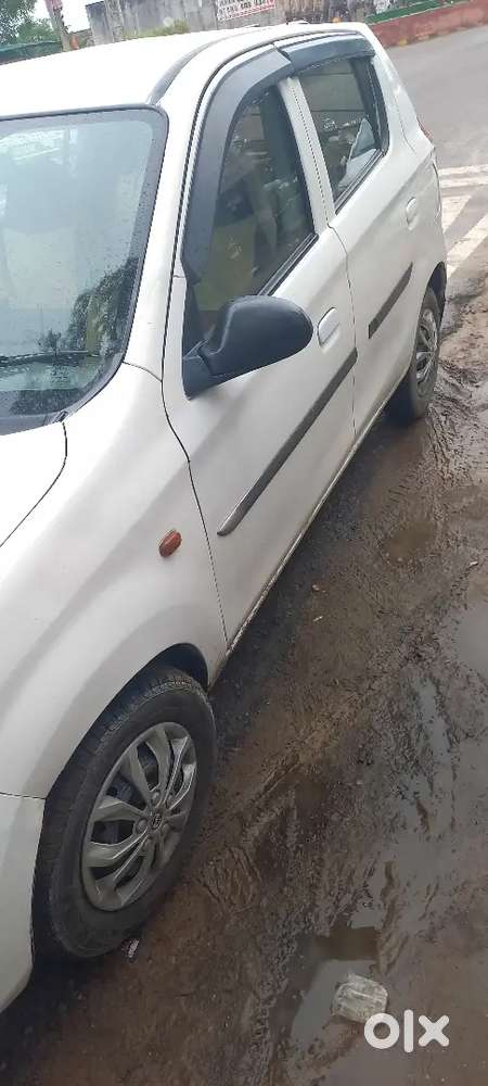 2nd Owner Maruti Alto 2014 Lxi Petrol Manual