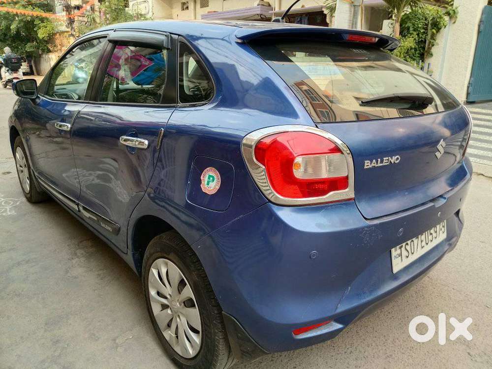 Maruti Suzuki Baleno 1.2 Delta, 2016, Petrol