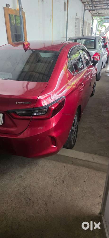 Honda City V At Sunroof, 2019, Petrol