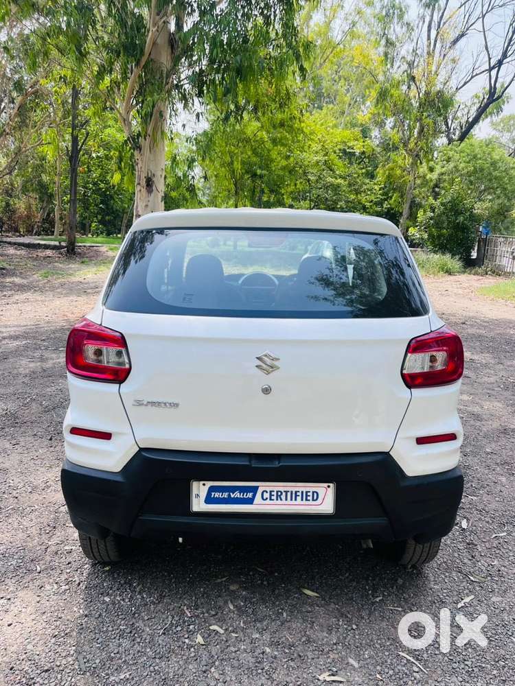 Maruti Suzuki S-presso Vxi Plus, 2021, Petrol