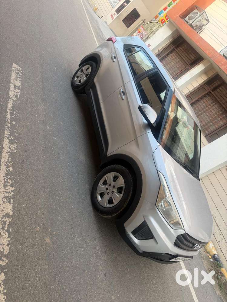 Hyundai Creta, 2017, Diesel