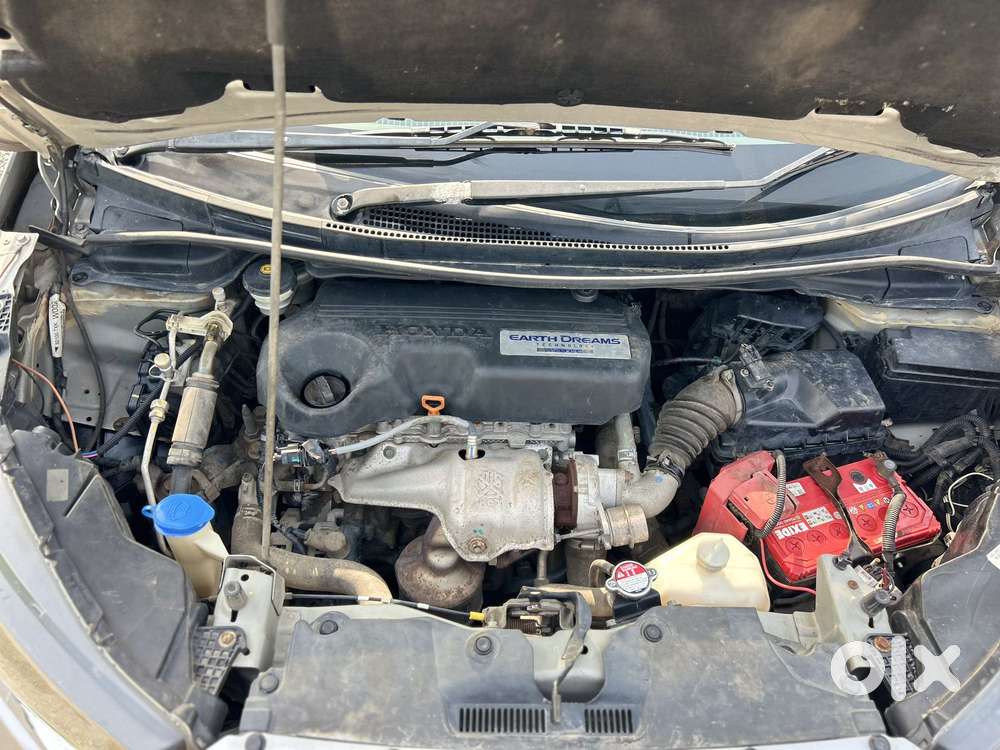 Honda Wr-v I-dtec S, 2017, Diesel