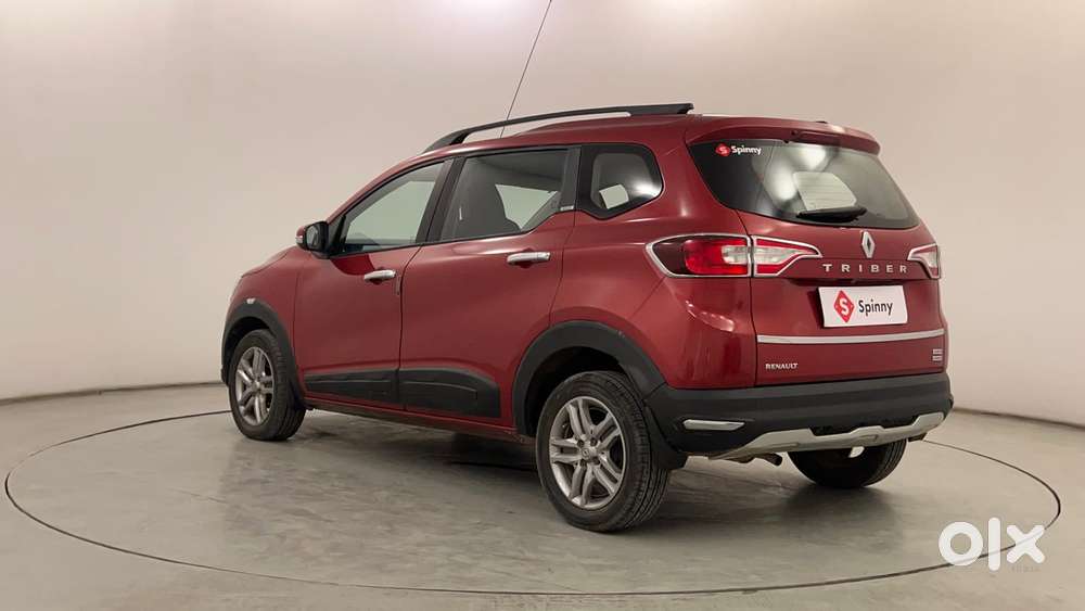 Renault Triber Rxz Easy-r Amt, 2020, Petrol
