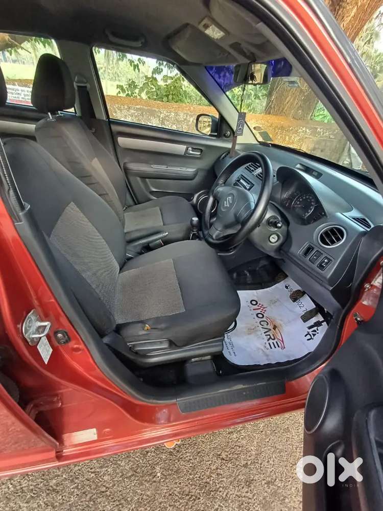 Swift Diesel Vxi 2010