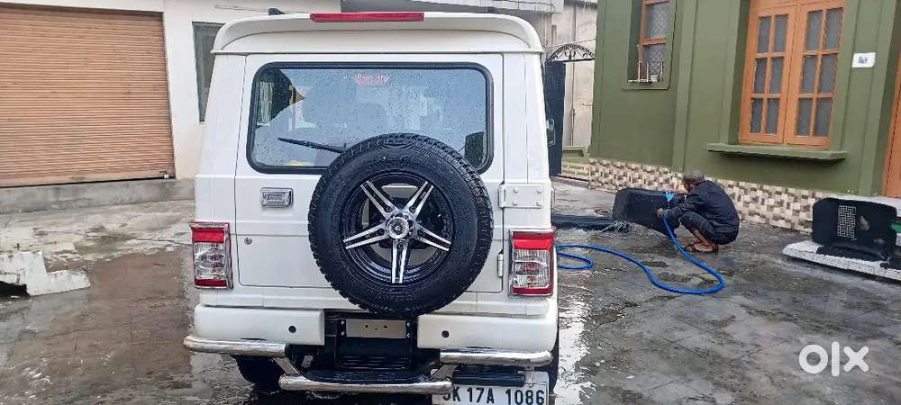 Mahindra Bolero B6 2021