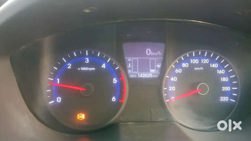 Hyundai I20 Diesel 2014