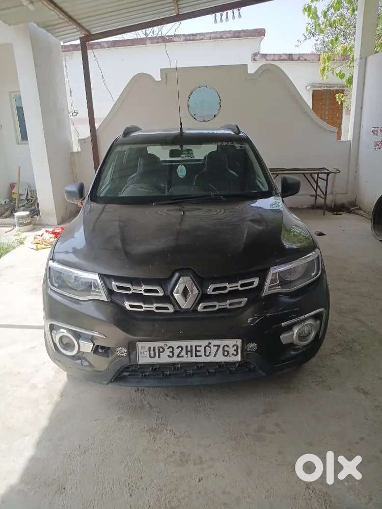 Renault Kwid 2016 Petrol 45600 Km Driven