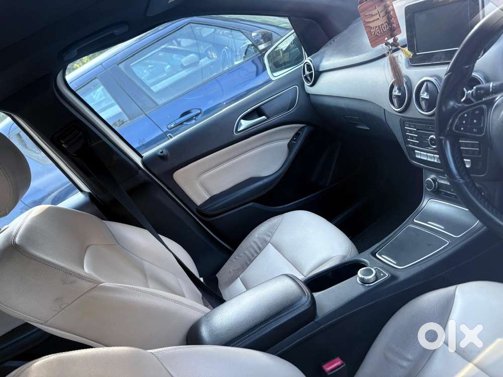 Mercedes-benz B Class