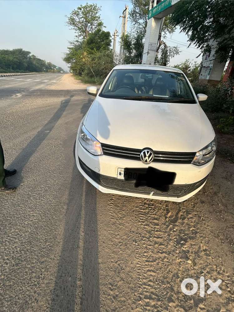 Volkswagen Polo Diesel 2012