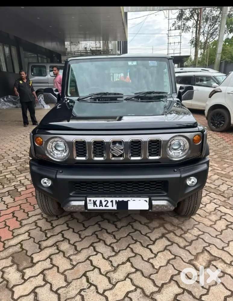 Maruti Suzuki Jimny Alpha Mt 2023/10