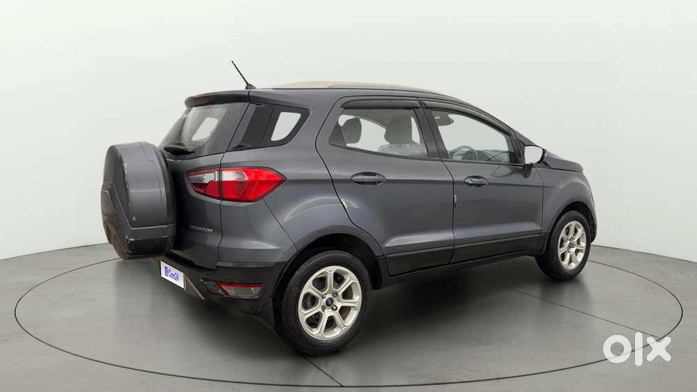 Ford Ecosport 1.5 Petrol Titanium Plus At, 2019, Petrol