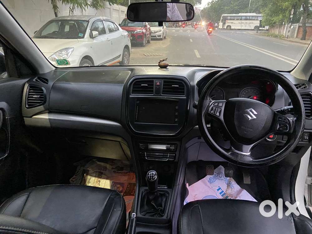 Maruti Suzuki Vitara Brezza Zdi Plus, 2019, Diesel