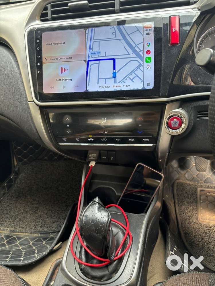 Honda City 2014 Variant