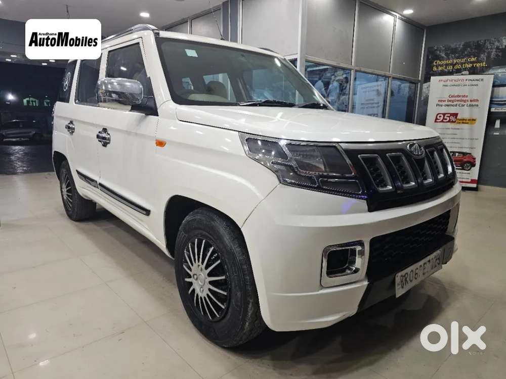Mahindra Tuv 300 T6 Plus, 2019, Diesel