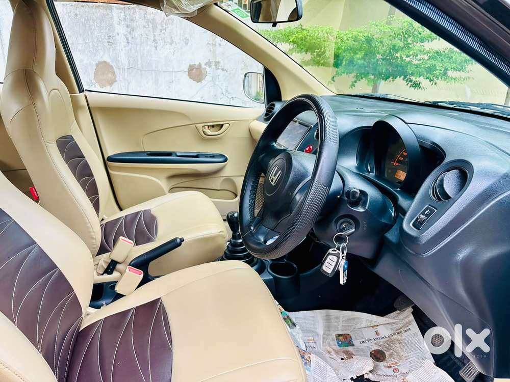 Honda Amaze 1.2 Emt I Vtec, 2015, Petrol