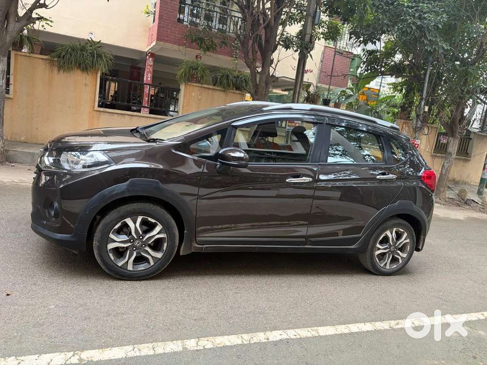 Honda Wr-v 1.2 Vx I-vtec, 2018, Petrol