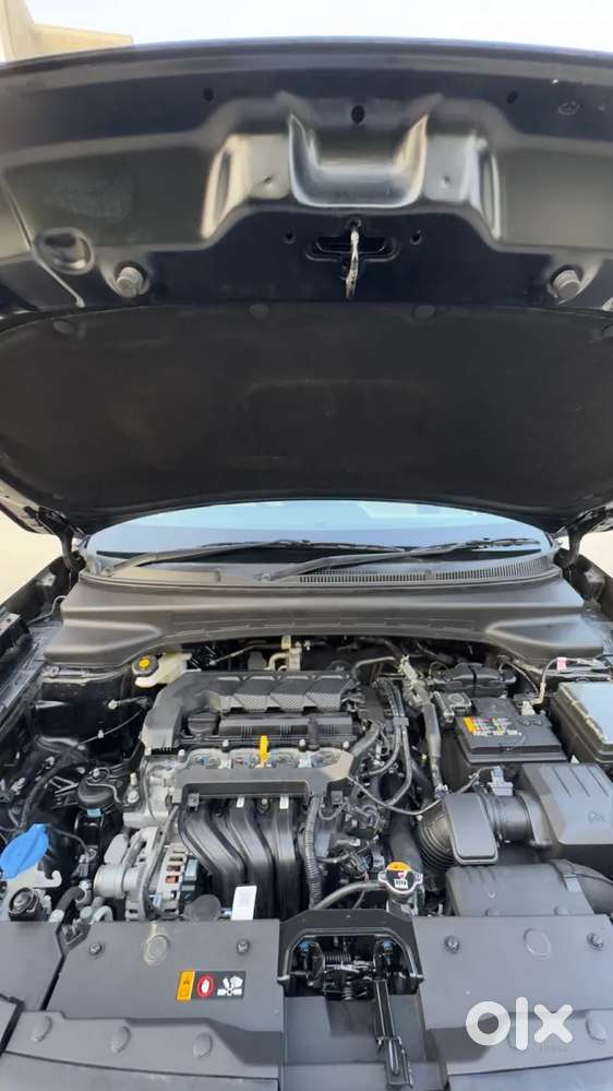 Hyundai Creta, 2024, Petrol