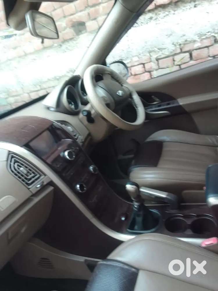 Mahindra Xuv500 2015 Diesel Manual