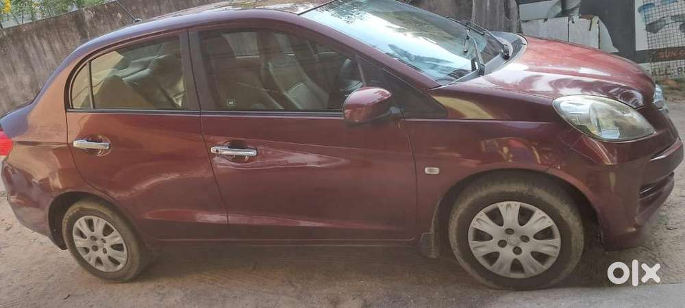 Honda Amaze 2014 Petrol Good Condition